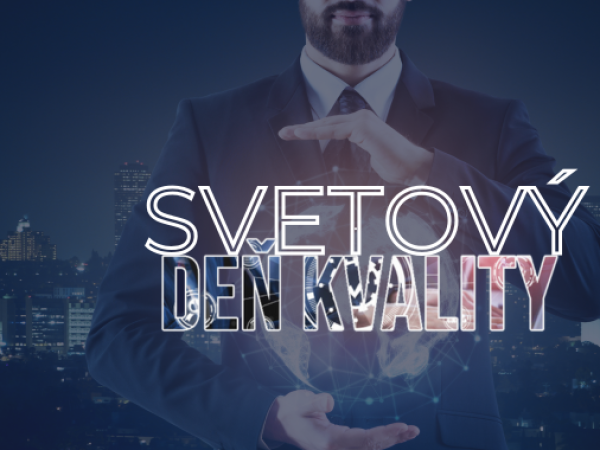 Svetový deň kvality – Oslava neustáleho zlepšovania